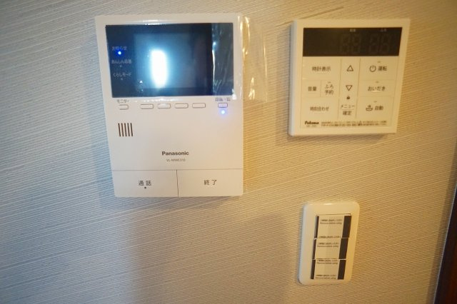 HAMACHO　K2　A棟のセキュリティ