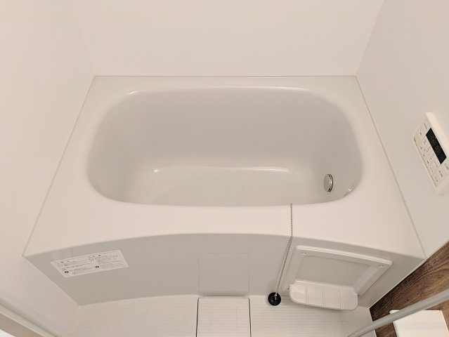 HAMACHO　K2　A棟の浴室