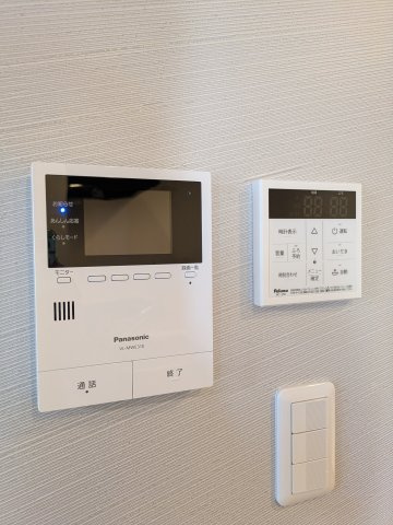 HAMACHO　K2　A棟のセキュリティ