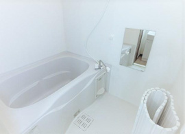 日々の暮らしに欠かせないお風呂です