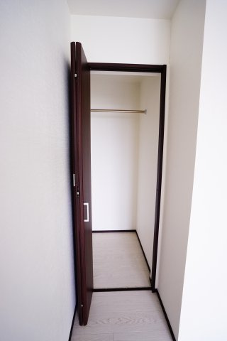 収納です。