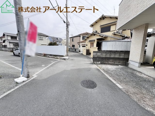 加古川市加古川町稲屋　売土地の周辺