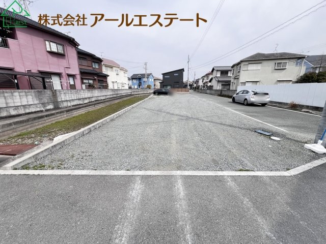 加古川市加古川町稲屋　売土地の外観