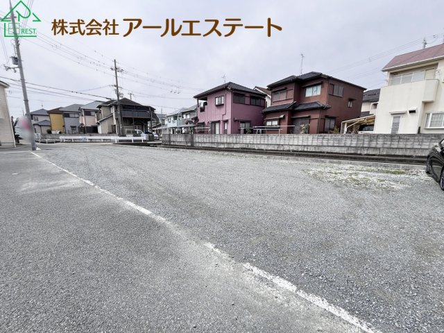 加古川市加古川町稲屋　売土地の外観