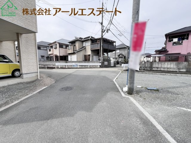 加古川市加古川町稲屋　売土地の周辺