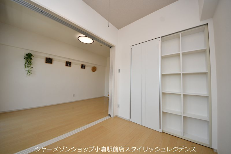 プルーム真鶴の寝室|現況と異なる場合は現況を優先します
