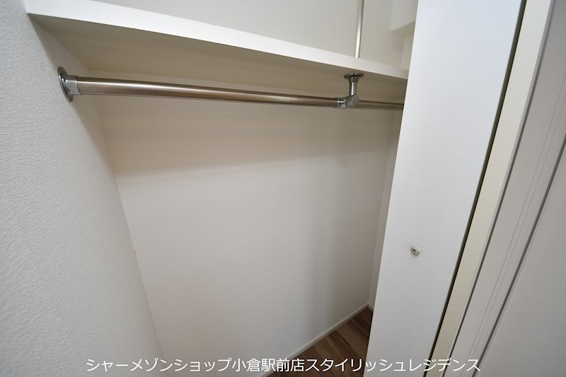 プルーム真鶴の収納|現況と異なる場合は現況を優先します