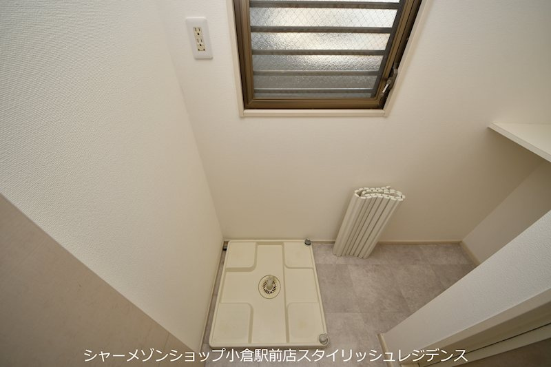 プルーム真鶴の洗面所|現況と異なる場合は現況を優先します