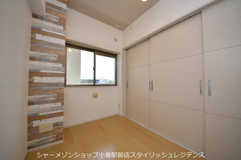 プルーム真鶴の洋室|現況と異なる場合は現況を優先します