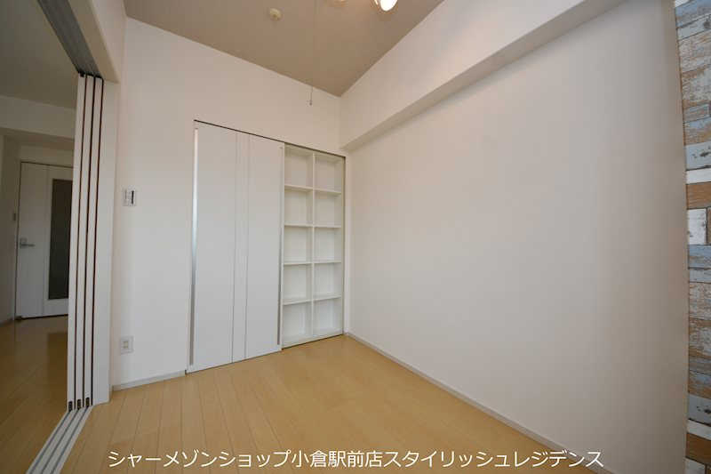 プルーム真鶴の洋室|現況と異なる場合は現況を優先します