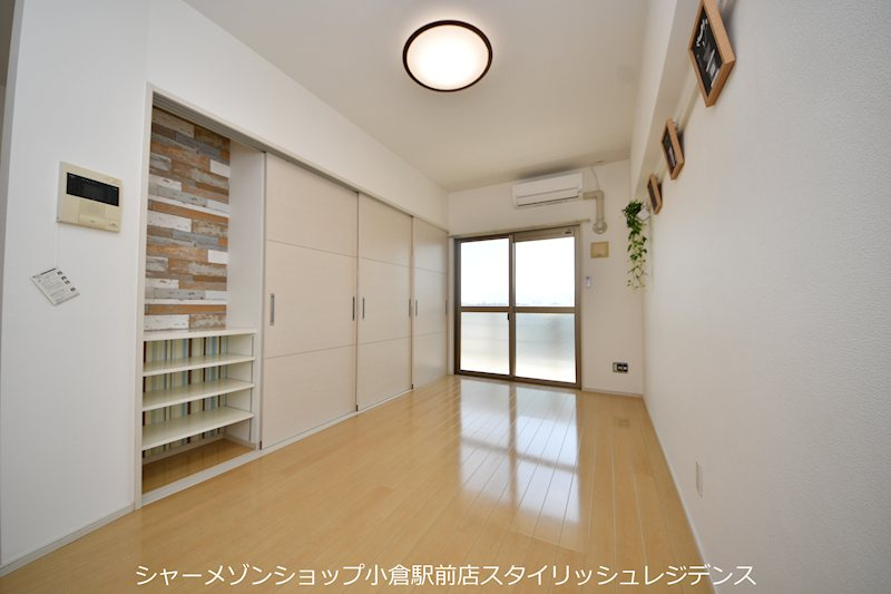 プルーム真鶴の居間・リビング|現況と異なる場合は現況を優先します