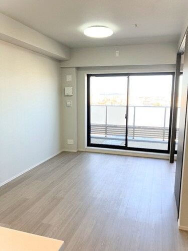 デュオヒルズ千種の寝室