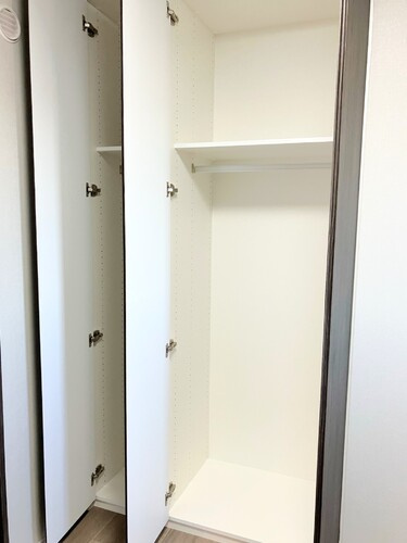 デュオヒルズ千種の収納