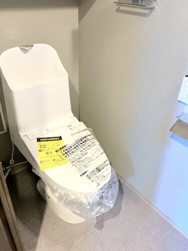 デュオヒルズ千種のトイレ