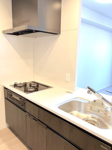 デュオヒルズ千種のキッチン