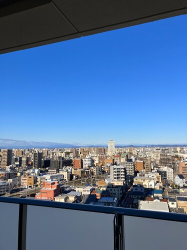 デュオヒルズ千種の展望