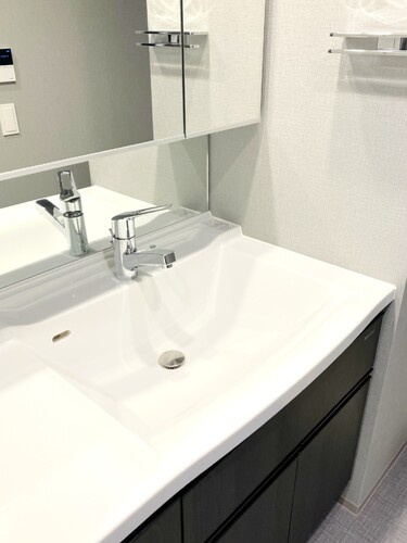 デュオヒルズ千種の洗面所