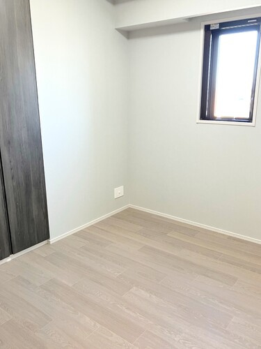 デュオヒルズ千種の寝室