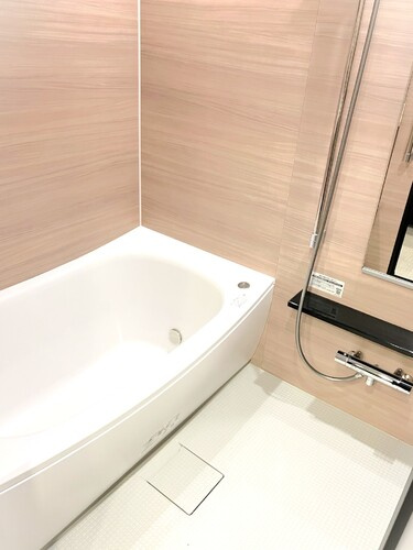 デュオヒルズ千種の浴室