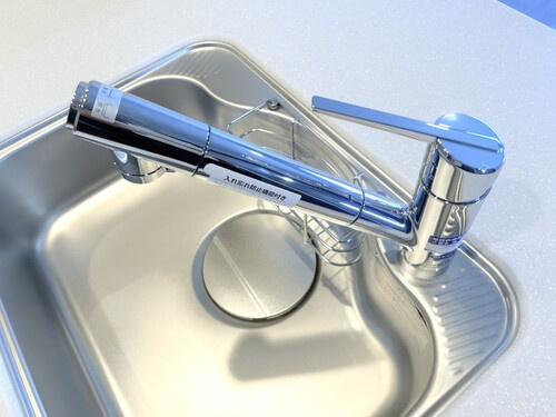 デュオヒルズ千種のキッチン