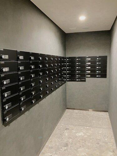 デュオヒルズ千種のその他共用部分