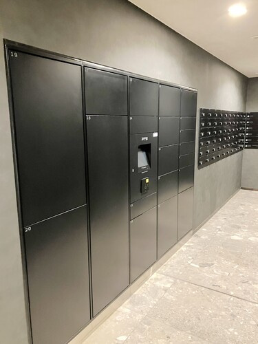 デュオヒルズ千種のその他共用部分