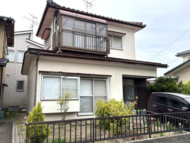 新潟市西区坂井