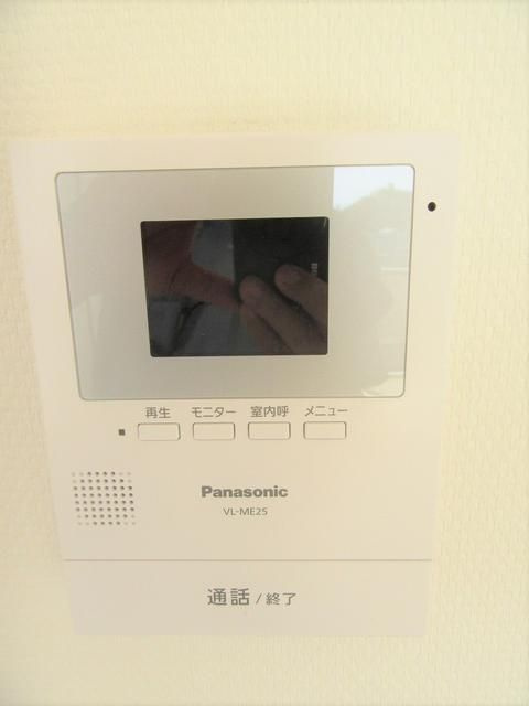コリンヌ津田沼のセキュリティ