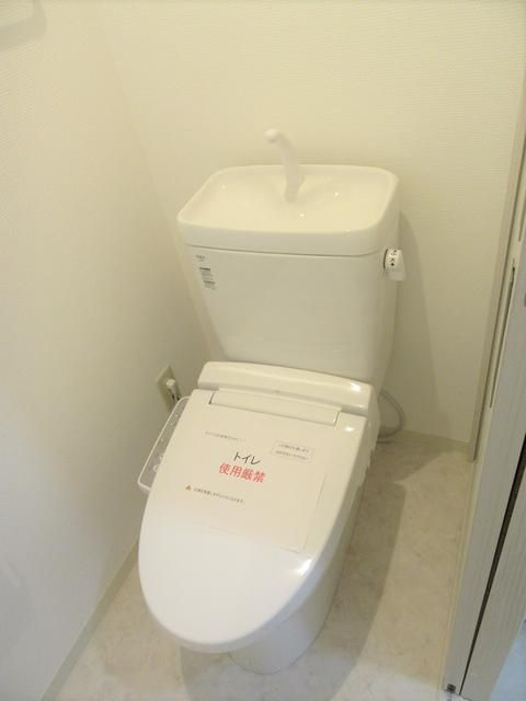 コリンヌ津田沼のトイレ