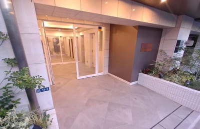 【エントランス】 | ＣＡＶＡＮＡ東駒形
