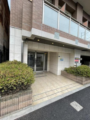 【エントランス】 | ＣＡＶＡＮＡ東駒形