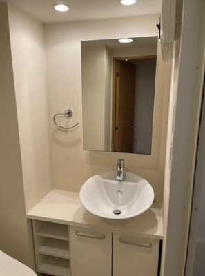 【洗面所】 | ＣＡＶＡＮＡ東駒形