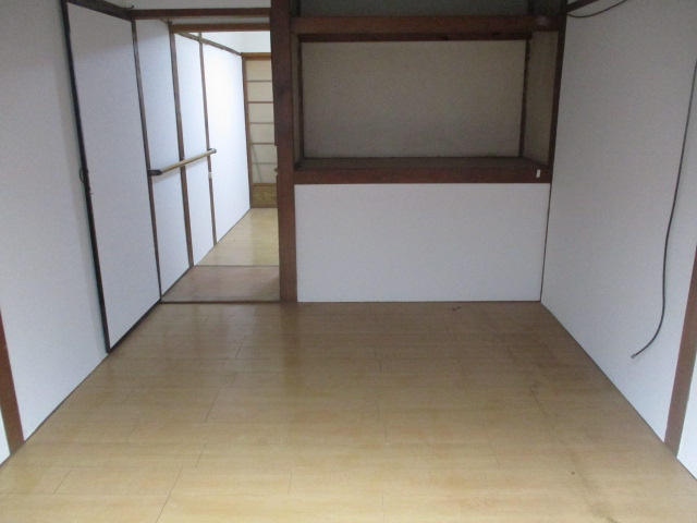 【内装】 | 白庭ハイツ