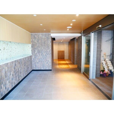 【エントランス】 | グランタイム都町