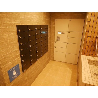 【ロビー】 | グランタイム都町 | 
