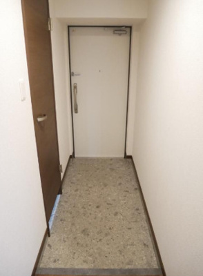 【玄関】 | グランタイム都町 | 
