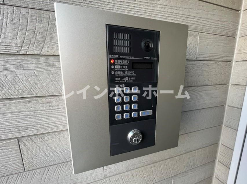 リッシェル北千住のその他