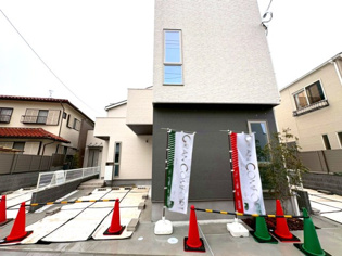 木造2階建て