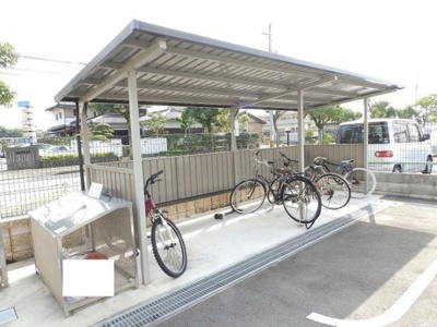 【その他共用部分】 | リシェス新山口