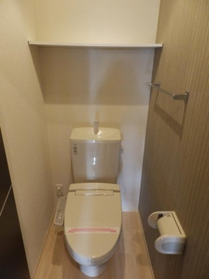 【トイレ】 | リシェス新山口
