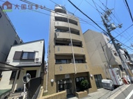 朝日プラザ岸里パサージュの画像