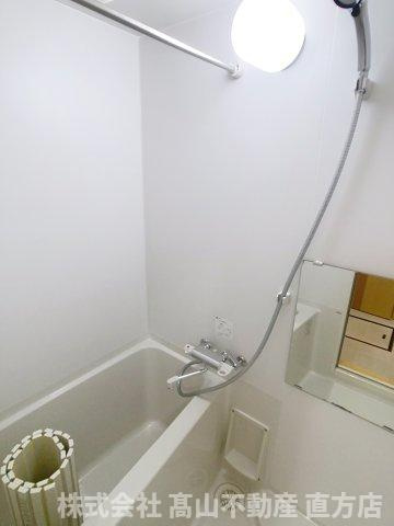 コンフォルテーヴォレIの浴室