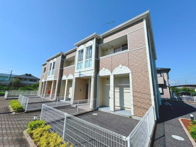 Ｔｈｅ　Ａｐａｒｔｍｅｎｔｓ　ＭｏＴｏの外観|外観写真（昼）