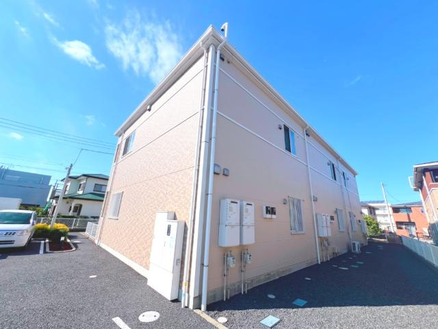 Ｔｈｅ　Ａｐａｒｔｍｅｎｔｓ　ＭｏＴｏのその他共用部分|外観写真（昼）