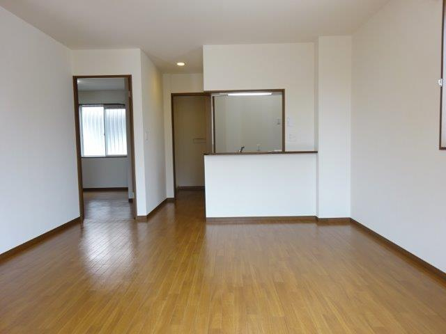 Ｔｈｅ　Ａｐａｒｔｍｅｎｔｓ　ＭｏＴｏの居間・リビング|リビング