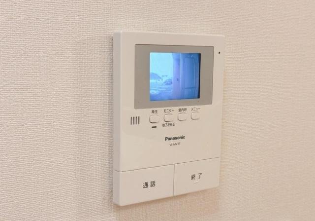 Ｐｒｅｓａｇｅのセキュリティ|カメラ付インターホン