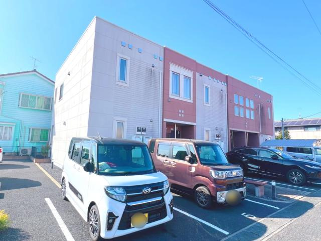 Ｐｒｅｓａｇｅの駐車場