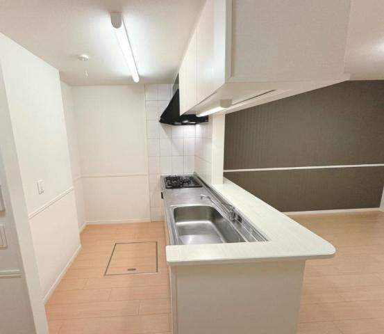 Ｐｒｅｓａｇｅのキッチン|キッチン