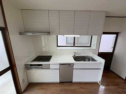 高取南1丁目中古戸建のキッチン