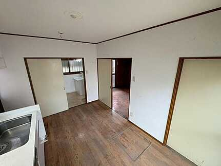 高取南1丁目中古戸建のダイニング